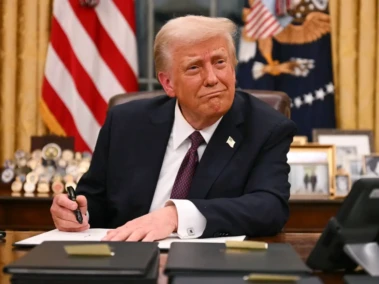 Trump stock trades under focus as disclosures show active market participation