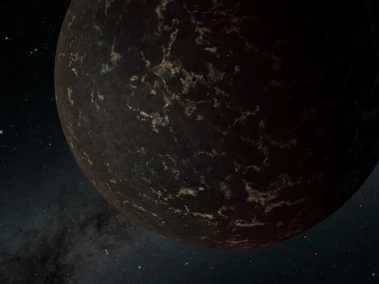 Hellish 'super-Earth' Kua'kua is closer to the Moon than our home planet, JWST finds