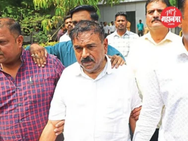 Ashok Kharat : अशोक खरातच्या अडचणी वाढल्या; 70 कोटींच्या रॅकेटप्रकरणी 'ईडी'कडून अटक
