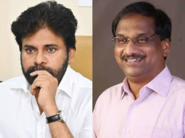 Pawan's First Reaction To Prof. Nageshwar's Allegation