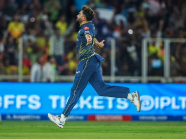 IPL: GT crush CSK by 89 runs as Siraj, Rabada, Rashid shine with ball in Ahmedabad