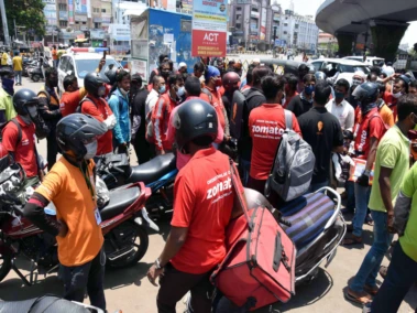 Fuel price hike may create near-term pressure on food and quick commerce deliveries: Report