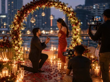 Relationships are becoming online stunts: Why couples are building online brands instead of real bonds?