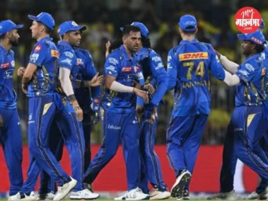 IPL 2026 : कोलकाताविरुद्धच्या सामन्यापूर्वी मुंबई इंडियन्सला मोठा धक्का; दोन खेळाडू स्पर्धेबाहेर
