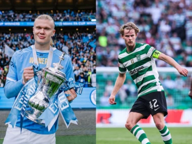 Erling Haaland, Morten Hjulmand and.:3 Players Real Madrid and Jose Mourinho Could Target Next Season | Football Transfer Rumours