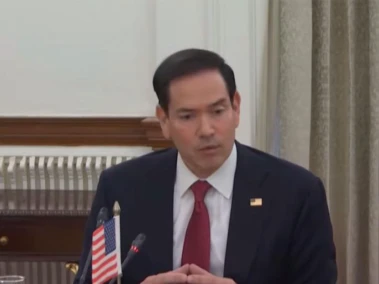 "We are beginning to turn QUAD into action": Marco Rubio highlights expanding strategic cooperation at QUAD FM meet