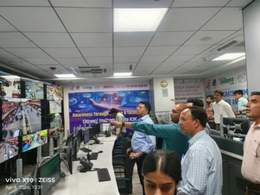 Nagar Nigam Jaipur: नवनियुक्त नगर निगम आयुक्त ओम कसेरा ने संभाला कार्यभार - Sanjeevni Today