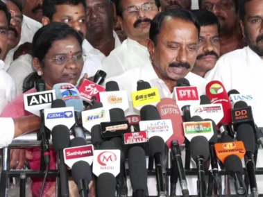 CM Vijay aims to develop Tamil Nadu: Revenue Minister KA Sengottaiyan