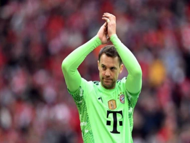 Germany unveil FIFA World Cup squad; goalie Manuel Neuer reverses international retirement