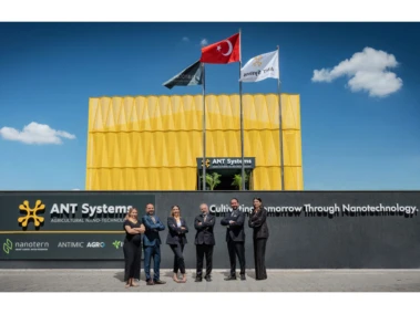 ANT Systems Launches Industrial-Scale Production of Drought Technology Used on Five Continents