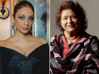 When Tabu Gifted Gold Bangles To Saroj Khan And Cash To Background Dancers After Rang De Shoot