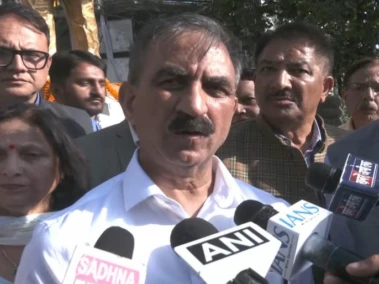 Rajiv Gandhi empowered youth, women; laid foundation of IT revolution: Himachal CM Sukhu pays tribute