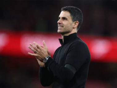 Arsenal manager Mikel Arteta becomes third-youngest boss in Premier League history to win title