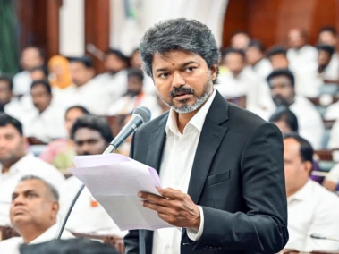 TN CM Vijay waives loans up to Rs 50,000 for marginal farmers; 14.22 lakh to benefit