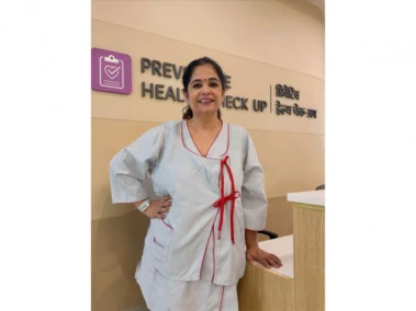MasterChef India winner Pankaj Bhadouria diagnosed with breast cancer, shares health update