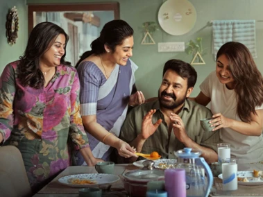 Drishyam 3: ദൃശ്യം 100 കോടിയില്‍, മോഹൻലാല്‍ ഈ നേട്ടത്തിലെത്തുന്നത് അഞ്ചാം തവണ