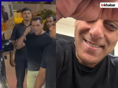 Salman Khan: आखिर क्यों आधी रात परेशान हुए सलमान खान! ये रही असली वजह; एक वायरल वीडियो से सब हुआ क्लियर