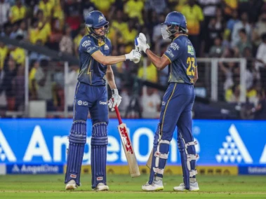 IPL 2026: Gill-Sudharsan masterclass helps GT reach 229/4 against CSK