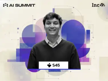 We Only Hire For Jobs AI Can't Do: S45 Cofounder Aman Singh