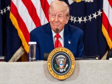 ઈરાન ડીલ પછી ડોનાલ્ડ ટ્રમ્પનું (DONALD TRUMP) નવું મિશન: મુસ્લિમ દેશો પાસેથી તેમણે શું માંગ કરી જાણો
