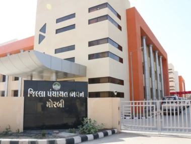 ભાજપે જીતેલી મોરબી જીલ્લા પંચાયતમાં કાલે કોંગ્રેસના ગીતાબેન દુબરિયા બિનહરીફ પ્રમુખ તરીકે ચૂંટાશે ?
