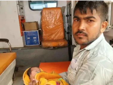 जबलपुर से 8 दिन की बच्ची मुंबई एयरलिफ्ट, दिल में छेद का नारायण अस्पताल में होगा इलाज