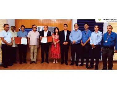 J&K Bank signs MoU with SMVDU for employee banking benefits