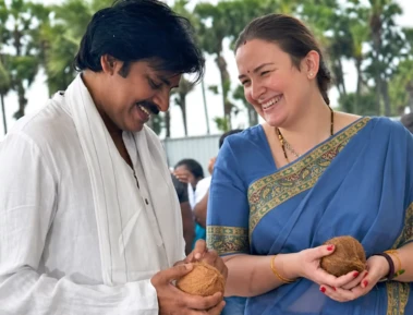 పవన్ కళ్యాణ్ భార్య అన్నా లెజినోవా ఎమోషనల్ పోస్ట్ సోషల్ మీడియాలో వైరల్‌!