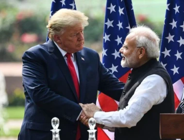 Trump ਦਾ PM Modi ਬਾਰੇ ਵੱਡਾ ਬਿਆਨ