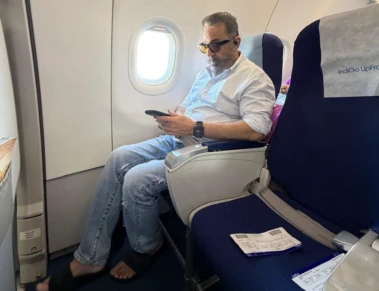 Kamal Haasan flies economy amid call for film industry cost correction