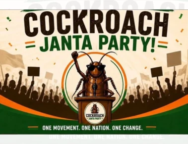 From Memes to Movement: Why Cockroach Janta Party Is Going Viral In Hyderabad