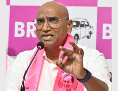 RS Praveen Kumar demands action in Bandi Sai Bhageerath POCSO case