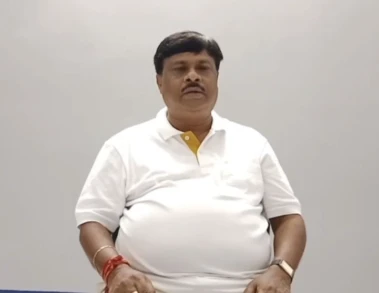 পুরীর হোটেল থেকে গ্রেপ্তার  তৃণমূল বিধায়ক দিলীপ মণ্ডল