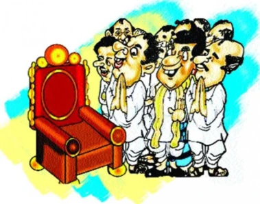 పదవులు రెండు.. ఆశావహులు పదుల్లో..