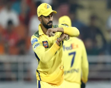 ગાયકવાડ પર લાગ્યો 24 લાખનો દંડ, CSK ના બાકી ખેલાડીઓની મેચ ફી પણ કપાશે, જાણો કારણ