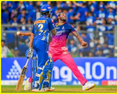 Rajasthan Royals Secure Playoff Spot with Victory Over Mumbai Indians