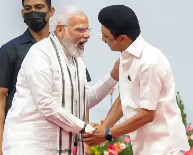 Big Breaking: பாஜகவிற்கு திமுக திடீர் ஆதரவு. தமிழக அரசியலில் அதிரடி திருப்பம்..!!