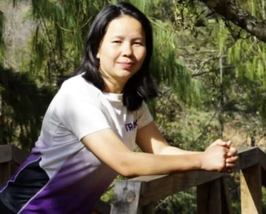 Arunachal Pradesh's Rubi Lombo selected as Team India coach for Asian MTB C'ships