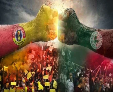 আজ হাই-ভোল্টেজ ডার্বি