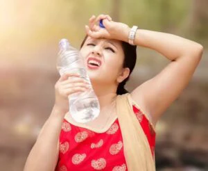 ఎండలో తిరిగితే దాహం ఎందుకవుతుంది?