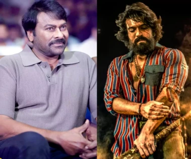 Peddi పెద్ది వివాదంపై రంగంలోకి చిరంజీవి ఎగ్జిబిటర్లతో సమావేశంలో జరగబోయేది ఇదేనా!