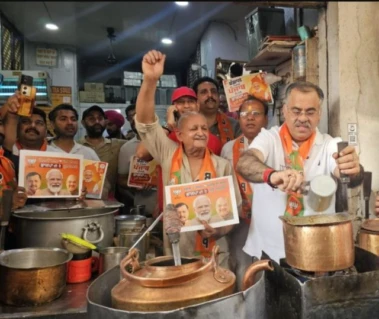 'Won Bengal, now we will win Punjab': BJP launches outreach campaign in Amritsar