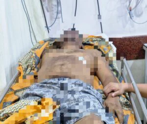 দক্ষিণ দমদম পৌরসভার চেয়ারম্যান ইন কাউন্সিল সঞ্জয় দাসের আকস্মিক প্রয়াণ।