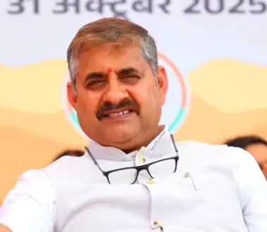 सुक्खू सरकार के कुशासन को धर्मशाला की जनता ने सिरे से नकारा : पवन काजल