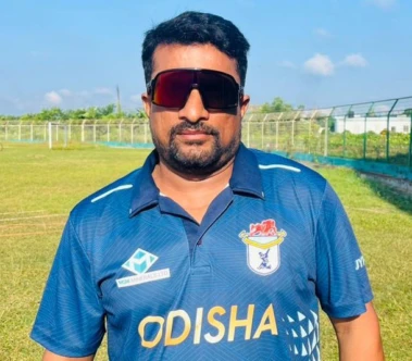 Odisha Senior Men's Cricket Team: ଓଡ଼ିଶା କ୍ରିକେଟ୍‌ ଟିମ୍‌ର ମୁଖ୍ୟ କୋଚ୍ ହେଲେ ପ୍ରଭଞ୍ଜନ ମଲ୍ଲିକ