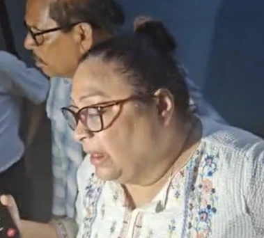 পিয়া সেনগুপ্ত-কে 'চোর' স্লোগান শুনতে হলো ইমপাতে