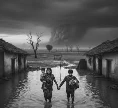 Beyond the 1951 Convention: Developing a Legal Framework for Climate-Induced Displacement in India