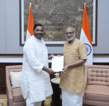 ରାଜ୍ୟସଭା ସଦସ୍ୟ ପଦ ଛାଡିଲେ ଦେବାଶିଷ
