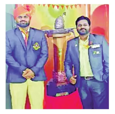 अमरावती के यशदीप भोगे एशियन गेम्स और वर्ल्ड कप के लिए भारतीय टीम में चयनित