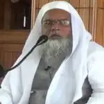 عید الاضحی پر صدر آل انڈیا مسلم پرسنل لا بورڈمولانا خالد سیف اللہ رحمانی کی مبارکباد